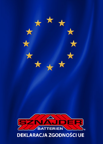 Declaración de conformidad de la UE